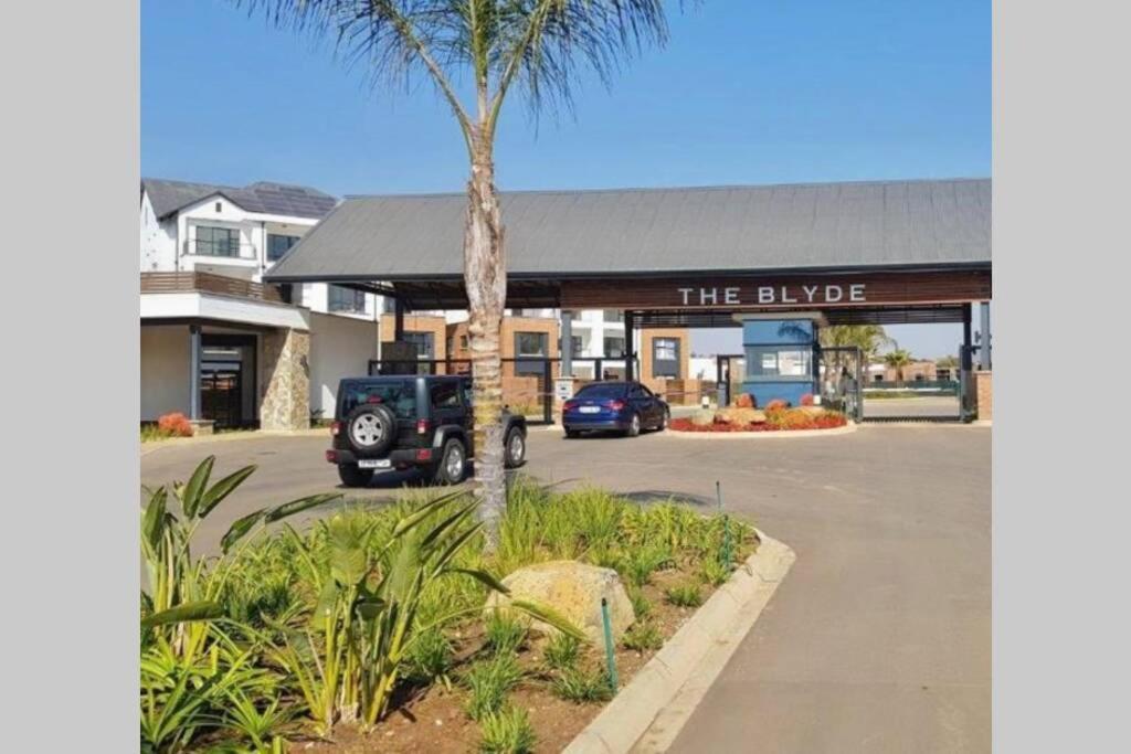 The Blyde Crystal Lagoon Pretoria-Noord Exterior foto